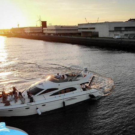 Barco No Coracao Da Cidade - Iate De 5 Estrelas Viana do Castelo Kültér fotó